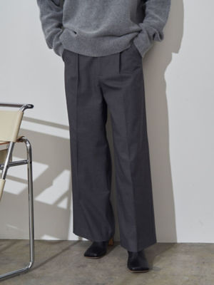 ＜ELENDEEK＞ＷＯＯＬ　ＴＷＩＬＬ　ＴＵＣＫ　ＷＩＤＥ　ＰＴ