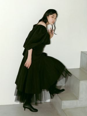 FORM VOLUME SK | ELENDEEK/エレンディーク | 三越伊勢丹