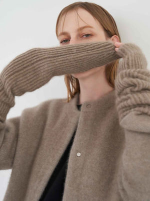 CN RACCOON ARM WARMERS | ELENDEEK/エレン