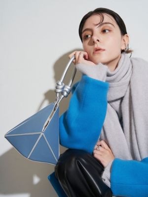 TRIANGLE 2WAY BAG | ELENDEEK/エレンディーク | 三越