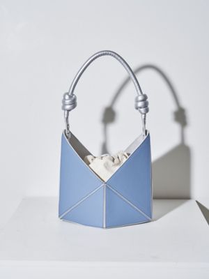 TRIANGLE 2WAY BAG | ELENDEEK/エレンディーク