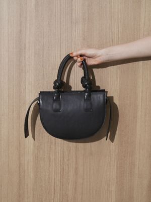 ＜ELENDEEK＞ＨＡＬＦ　ＣＩＲＣＬＥ　２ＷＡＹ　ＢＡＧ