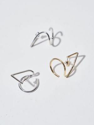 ＥＡＲ　ＣＵＦＦＥ　ＰＩＥＲＣＥ