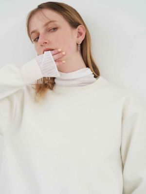 ＜ELENDEEK＞Ｗ　ＦＡＣＥ　ＰＵＬＬＯＶＥＲ　ＫＴ