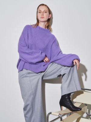 FOX WOOL KT | ELENDEEK/エレンディーク | 三越伊勢丹