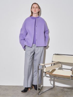 CREW NECK SHORT CT | ELENDEEK/エレンディーク