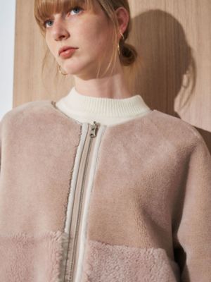 WOOL BOA REVERSIBLE SCT | ELENDEEK/エレン