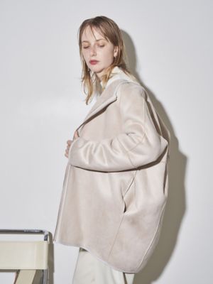 WOOL BOA REVERSIBLE SCT | ELENDEEK/エレン