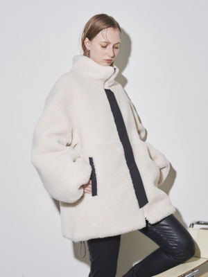 REVERSIBLE BOA PADDING CT | ELENDEEK/エレン