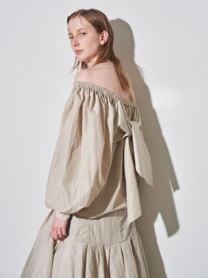 2WAY VOLUME BL | ELENDEEK/エレンディーク | 三越伊勢丹