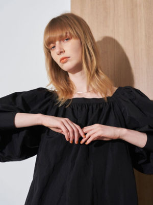 2WAY VOLUME BL | ELENDEEK/エレンディーク | 三越伊勢丹