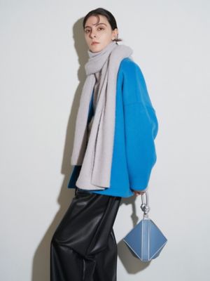 ＜ELENDEEK＞ＦＯＸ　ＷＯＯＬ　ＳＴＯＬＥ