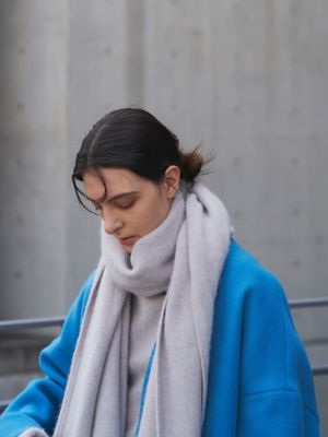 ＦＯＸ　ＷＯＯＬ　ＳＴＯＬＥ