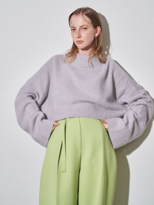 ＜ELENDEEK＞ＦＯＸ　ＷＯＯＬ　ＳＨＯＲＴ　ＫＴ