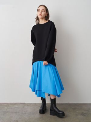 ＭＡＴＥＲＩＡＬ ＭＩＸ ＲＯＵＮＤ ＨＥＭ ＣＳ ＯＰ | ファッション・服 | 三越伊勢丹オンラインストア・通販【公式】