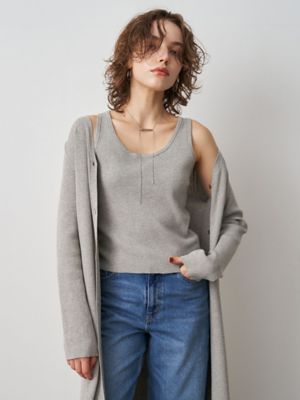 ＫＮＩＴ ＣＯＭＢＩ ＬＡＹＥＲＥＤ ＯＰ | ファッション・服 | 三越伊勢丹オンラインストア・通販【公式】