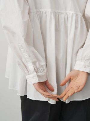 NO COLLAR FLARE BL | ELENDEEK/エレンディーク