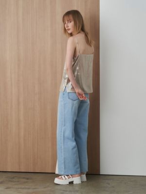 ＷＩＤＥ ＳＴＲＡＩＧＨＴ ＤＥＮＩＭ ＰＴ | ファッション・服 