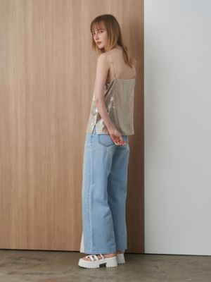 ＜ELENDEEK＞ＷＩＤＥ　ＳＴＲＡＩＧＨＴ　ＤＥＮＩＭ　ＰＴ