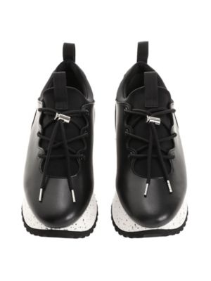 FAKE LEATHER SNEAKERS | ELENDEEK/エレンディーク