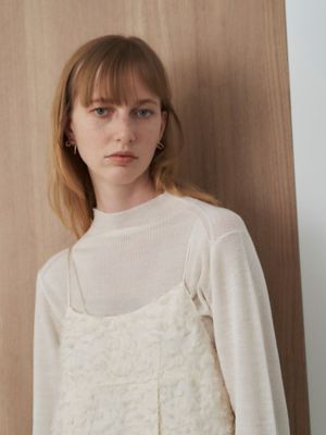 ＜ELENDEEK＞ＷＯＯＬ　ＭＩＸ　ＳＨＥＥＲ　ＲＩＢ　ＫＴ