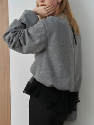VOLUME TUCK SL CS | ELENDEEK/エレンディーク