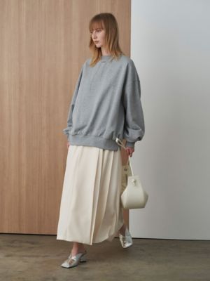 BALLOON FIT SWEAT | ELENDEEK/エレンディーク | 三越