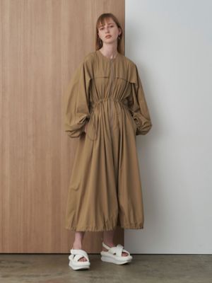 PAPER NYLON GATHER CT | ELENDEEK/エレン