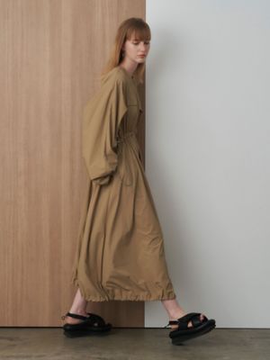 PAPER NYLON GATHER CT | ELENDEEK/エレン