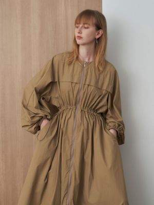PAPER NYLON GATHER CT | ELENDEEK/エレン