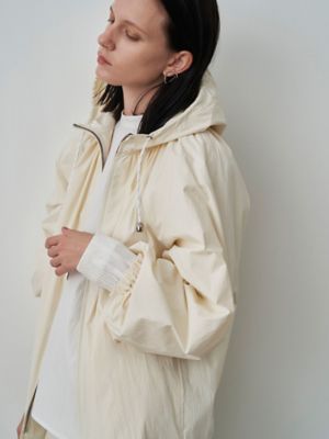 DROST HOOD ZIP BZ | ELENDEEK/エレンディーク