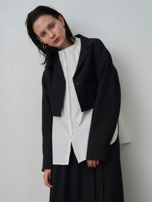 美品　ELENDEEK／エレンディーク ★　薄手　テーラードジャケット 2025年最新】ELENDEEK レディース テーラードジャケットの人気