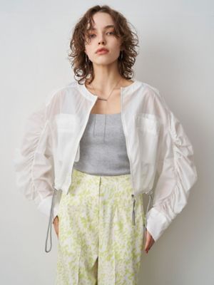VOLUME SHEER BZ | ELENDEEK/エレンディーク | 三越 