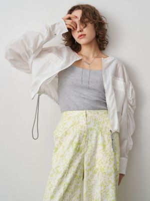 VOLUME SHEER BZ | ELENDEEK/エレンディーク | 三越 