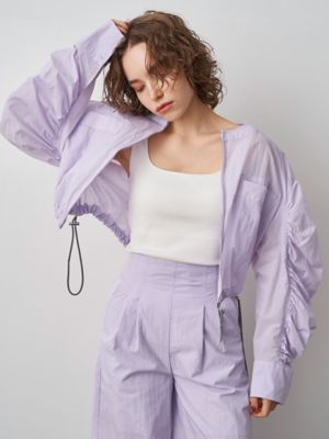 VOLUME SHEER BZ | ELENDEEK/エレンディーク | 三越 