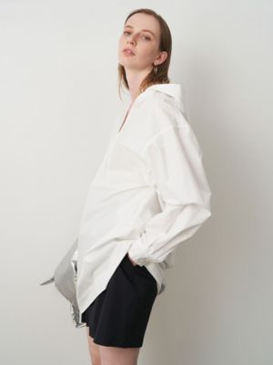 ＜ELENDEEK＞ＨＯＯＤＩＥ　ＭＩＮＩ　ＯＰ