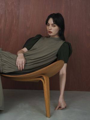 ＰＵＦＦ　ＳＬＥＥＶＥ　ＯＰ