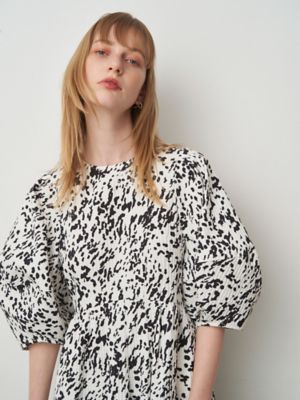 JQ PRINT F＆F OP | ELENDEEK/エレンディーク | 三越