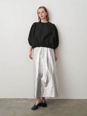 新品未使用 ELENDEEK エレンディーク JQ 2WAY SHIRT
