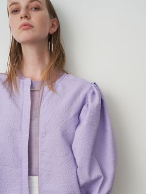 JQ 2WAY SHIRT BZ | ELENDEEK/エレンディーク