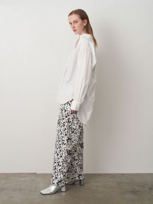 ELENDEEK ワンピース OPEN COLLAR SHIRT OP : ZOZOTOWN Yahoo!店