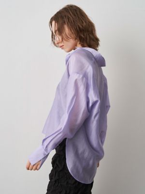 SHEER LOOSE SH | ELENDEEK/エレンディーク | 三越伊勢丹