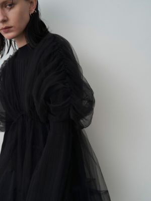 BUTTERFLY TULLE TUNIC | ELENDEEK/エレンディーク 