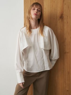 ＜ELENDEEK＞ＡＳＹＭＥ　ＣＡＰＥ　ＳＬ　ＢＬ