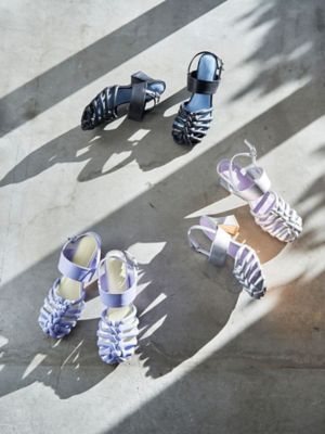 ＜ELENDEEK＞ＧＵＲＫＨＡ　ＳＱＵＡＲＥ　ＨＥＥＬ　ＳＡＮＤＡＬ