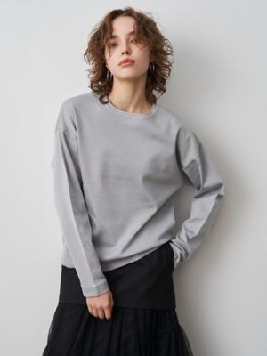 【美品】エレンディーク-ELENDEEK-ロングニット ELENDEEK（エレンディーク） ワンピース フィット＆フレアニット