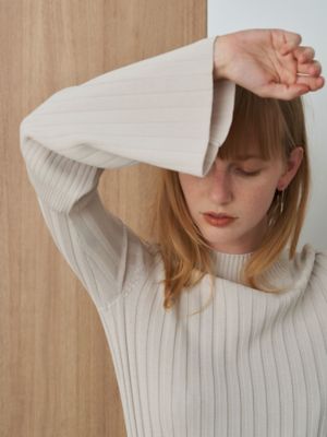 ＜ELENDEEK＞ＢＥＬＬ　ＳＬＥＥＶＥ　ＲＩＢ　ＫＴ