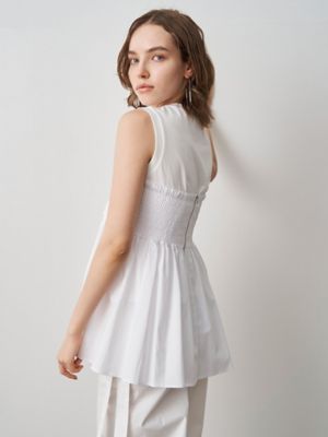 ＜ELENDEEK＞ＢＵＳＴＩＥＲ＆ＴＡＮＫ　ＳＥＴ