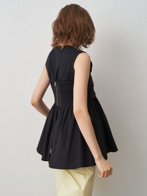 ELENDEEK ビスチェ&タンクセット　新品未使用 BUSTIER＆TANK SET | ELENDEEK/エレンディーク | 三越