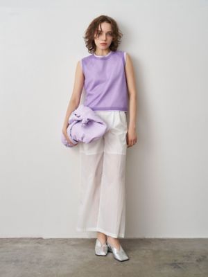 SHEER LAYERED TOP | ELENDEEK/エレンディーク | 三越